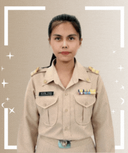 นางสาวกล่าวขวัญ พานทอง