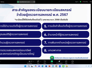 21 มกราคม 2568 ศูนย์ถ่ายทอดเทคโนโลยีการสหกรณ์ที่ 13 ... พารามิเตอร์รูปภาพ 10