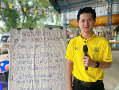 26 พฤษภาคม 2568 นางสาวพชรพรรณ ภู่เทศ ... พารามิเตอร์รูปภาพ 1