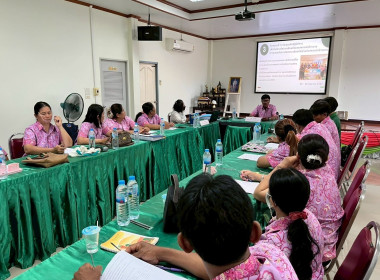 18 มิถุนายน 2568 นางสาวมนกรณ์ ยอดใจ ... พารามิเตอร์รูปภาพ 6