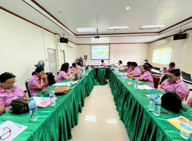 18 มิถุนายน 2568 นางสาวมนกรณ์ ยอดใจ ... พารามิเตอร์รูปภาพ 7