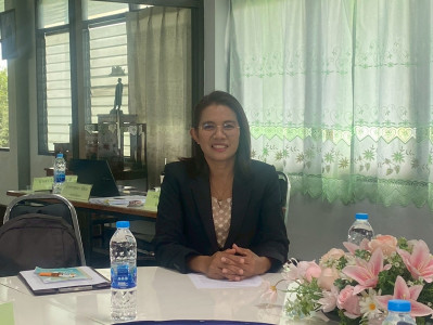 15 กรกฎาคม 2568 นางสาวมนกรณ์ ยอดใจ ... พารามิเตอร์รูปภาพ 1