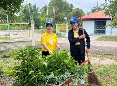 16 กรกฎาคม 2568 นางสาวมนกรณ์ ยอดใจ ... พารามิเตอร์รูปภาพ 7