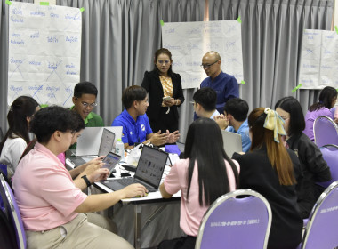 ต่อยอดปัญญา พัฒนาเป็นไอเดีย เปลี่ยนสหกรณ์ด้วยนวัตกรรม cpd ... พารามิเตอร์รูปภาพ 4