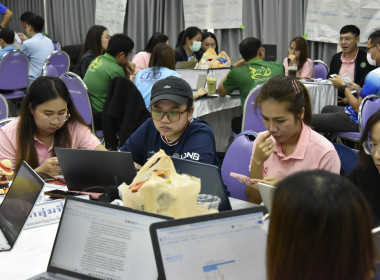 ต่อยอดปัญญา พัฒนาเป็นไอเดีย เปลี่ยนสหกรณ์ด้วยนวัตกรรม cpd ... พารามิเตอร์รูปภาพ 11