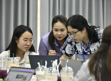 ต่อยอดปัญญา พัฒนาเป็นไอเดีย เปลี่ยนสหกรณ์ด้วยนวัตกรรม cpd ... พารามิเตอร์รูปภาพ 12