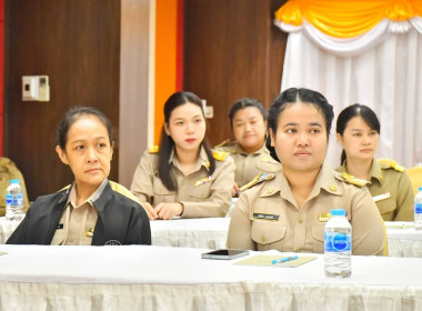 8 – 9 กันยายน 2568 นางสาวมนกรณ์ ยอดใจ ... พารามิเตอร์รูปภาพ 6
