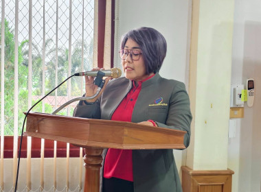 19 กันยายน 2568 นางสาวมนกรณ์ ยอดใจ ... พารามิเตอร์รูปภาพ 4