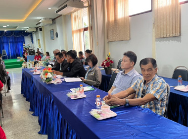 19 กันยายน 2568 นางสาวมนกรณ์ ยอดใจ ... พารามิเตอร์รูปภาพ 9