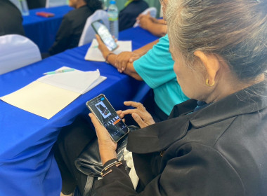 23 - 24 กันยายน 2568 นางสาวมนกรณ์ ยอดใจ ... พารามิเตอร์รูปภาพ 18