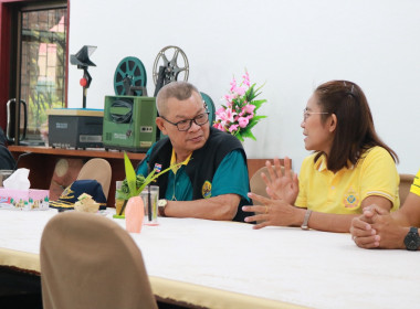 27 กันยายน 2568 นางสาวมนกรณ์ ยอดใจ ... พารามิเตอร์รูปภาพ 8