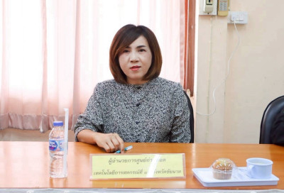 9 ตุลาคม 2568 นางสกุลรักษ์ ณัฐกุลวิวัฒน์ ... พารามิเตอร์รูปภาพ 1