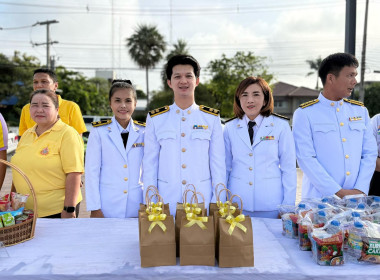 13 ตุลาคม 2568 บุคลากรศูนย์ถ่ายทอดเทคโนโลยีการสหกรณ์ที่ 13 ... พารามิเตอร์รูปภาพ 1