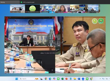 14 ตุลาคม 2568 บุคลากรศูนย์ถ่ายทอดเทคโนโลยีการสหกรณ์ที่ 13 ... พารามิเตอร์รูปภาพ 12