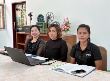 28 ตุลาคม 2568 ศูนย์ถ่ายทอดเทคโนโลยีการสหกรณ์ที่ 13 ... พารามิเตอร์รูปภาพ 3