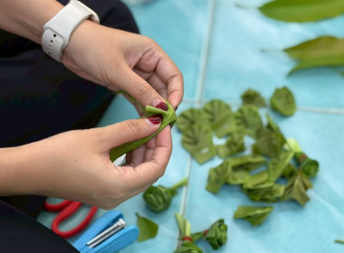 5 พฤศจิกายน 2568 บุคลากรศูนย์ฯ ร่วมกันสืบสานวัฒนธรรมไทย ... พารามิเตอร์รูปภาพ 3