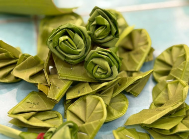 5 พฤศจิกายน 2568 บุคลากรศูนย์ฯ ร่วมกันสืบสานวัฒนธรรมไทย ... พารามิเตอร์รูปภาพ 5