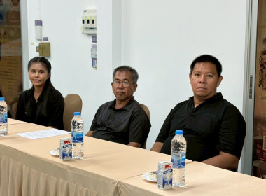 6 พฤศจิกายน 2568 นางสาวมนกรณ์ ยอดใจ ... พารามิเตอร์รูปภาพ 7