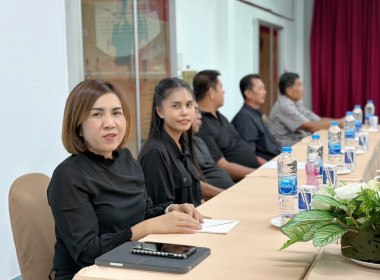 6 พฤศจิกายน 2568 นางสาวมนกรณ์ ยอดใจ ... พารามิเตอร์รูปภาพ 4