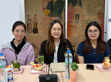 7 พฤศจิกายน 2568 นางสาวมนกรณ์ ยอดใจ ... พารามิเตอร์รูปภาพ 5