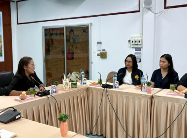 7 พฤศจิกายน 2568 นางสาวมนกรณ์ ยอดใจ ... พารามิเตอร์รูปภาพ 9