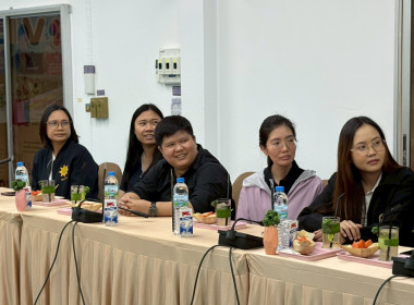 7 พฤศจิกายน 2568 นางสาวมนกรณ์ ยอดใจ ... พารามิเตอร์รูปภาพ 11