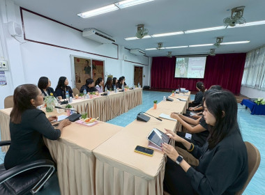 7 พฤศจิกายน 2568 นางสาวมนกรณ์ ยอดใจ ... พารามิเตอร์รูปภาพ 13