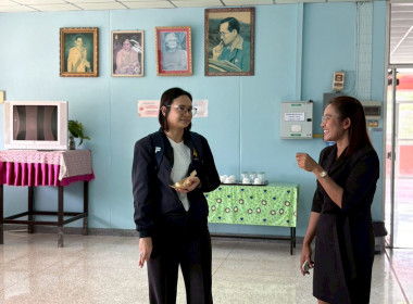 7 พฤศจิกายน 2568 นางสาวมนกรณ์ ยอดใจ ... พารามิเตอร์รูปภาพ 21