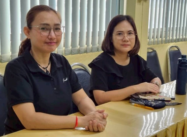 12 พฤศจิกายน 2568 นางสาวมนกรณ์ ยอดใจ ... พารามิเตอร์รูปภาพ 7