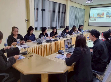 12 พฤศจิกายน 2568 นางสาวมนกรณ์ ยอดใจ ... พารามิเตอร์รูปภาพ 8