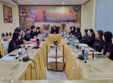 12 พฤศจิกายน 2568 นางสาวมนกรณ์ ยอดใจ ... พารามิเตอร์รูปภาพ 10