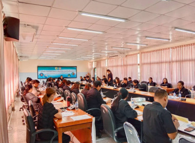 20 พฤศจิกายน 2568 นางสาวมนกรณ์ ยอดใจ ... พารามิเตอร์รูปภาพ 5