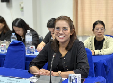 2 ธันวาคม 2568 นางสาวมนกรณ์ ยอดใจ ... พารามิเตอร์รูปภาพ 3