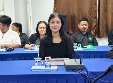 2 ธันวาคม 2568 นางสาวมนกรณ์ ยอดใจ ... พารามิเตอร์รูปภาพ 4