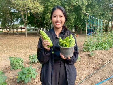 8 ธันวาคม 2568 บุคลากรศูนย์ถ่ายทอดเทคโนโลยีการสหกรณ์ที่ 13 ... พารามิเตอร์รูปภาพ 1