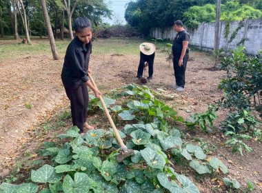 8 ธันวาคม 2568 บุคลากรศูนย์ถ่ายทอดเทคโนโลยีการสหกรณ์ที่ 13 ... พารามิเตอร์รูปภาพ 10