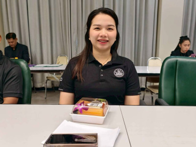 9 ธันวาคม 2568 นางสาวพชรพรรณ ภู่เทศ ... พารามิเตอร์รูปภาพ 1