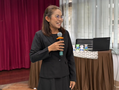 12 ธันวาคม 2568 นางสาวมนกรณ์ ยอดใจ ... พารามิเตอร์รูปภาพ 1