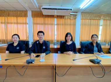 15 ธันวาคม 2568 นางสาวมนกรณ์ ยอดใจ ... พารามิเตอร์รูปภาพ 2