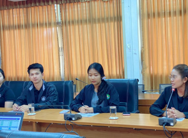 15 ธันวาคม 2568 นางสาวมนกรณ์ ยอดใจ ... พารามิเตอร์รูปภาพ 5