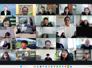 17 ธันวาคม 2568 บุคลากรศูนย์ถ่ายทอดเทคโนโลยีการสหกรณ์ที่ 13 ... พารามิเตอร์รูปภาพ 2