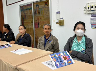 22 ธันวาคม 2568 นางสาวมนกรณ์ ยอดใจ ... พารามิเตอร์รูปภาพ 5