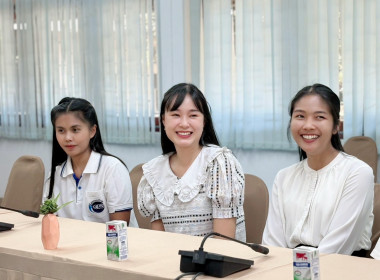 7 มกราคม 2569 บุคลากรศูนย์ถ่ายทอดเทคโนโลยีการสหกรณ์ที่ 13 ... พารามิเตอร์รูปภาพ 6