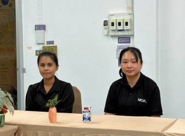 8 มกราคม 2569 บุคลากรศูนย์ถ่ายทอดเทคโนโลยีการสหกรณ์ที่ 13 ... พารามิเตอร์รูปภาพ 6