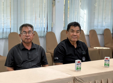 8 มกราคม 2569 บุคลากรศูนย์ถ่ายทอดเทคโนโลยีการสหกรณ์ที่ 13 ... พารามิเตอร์รูปภาพ 7