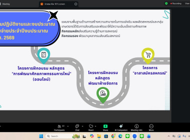 8 มกราคม 2569 บุคลากรศูนย์ถ่ายทอดเทคโนโลยีการสหกรณ์ที่ 13 ... พารามิเตอร์รูปภาพ 12