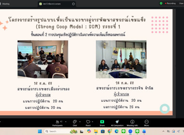 8 มกราคม 2569 บุคลากรศูนย์ถ่ายทอดเทคโนโลยีการสหกรณ์ที่ 13 ... พารามิเตอร์รูปภาพ 14