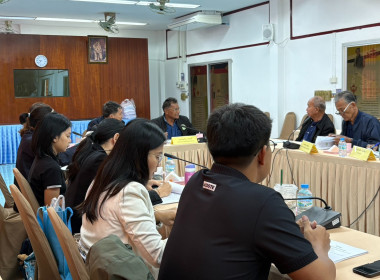 9 มกราคม 2569 บุคลากรศูนย์ถ่ายทอดเทคโนโลยีการสหกรณ์ที่ 13 ... พารามิเตอร์รูปภาพ 1