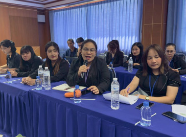 9 มกราคม 2569 นางสาวมนกรณ์ ยอดใจ ... พารามิเตอร์รูปภาพ 8