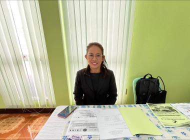 15 มกราคม 2569 นางสาวมนกรณ์ ยอดใจ ... พารามิเตอร์รูปภาพ 1